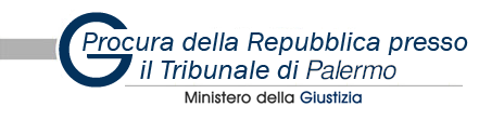 Procura della Repubblica presso il Tribunale di Palermo